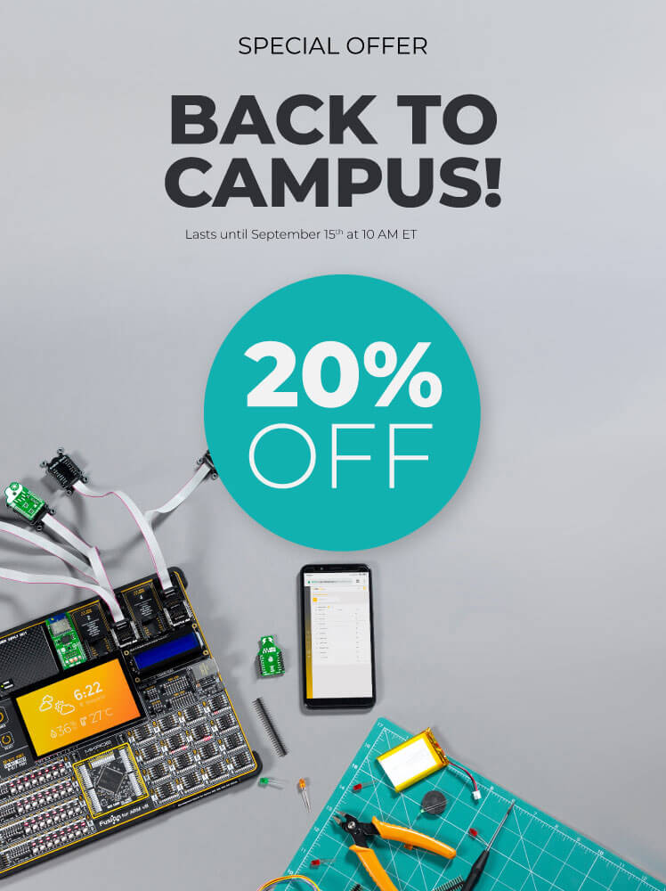 BACK TO CAMPUS 2025